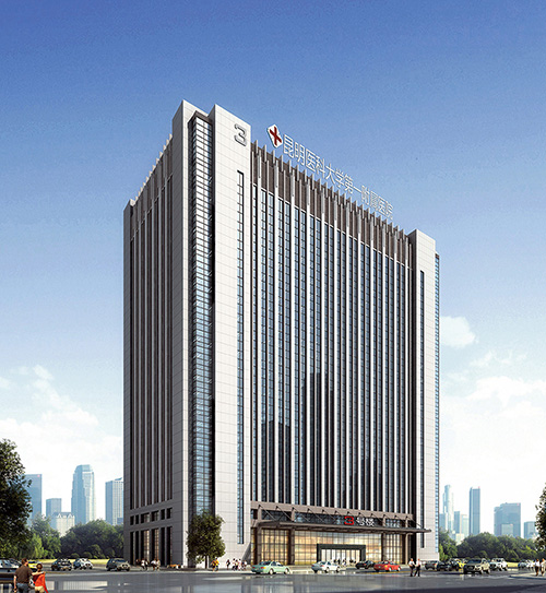 2-昆明醫科大學(xué)第一附屬醫院3號住院綜合樓智能化工程.jpg